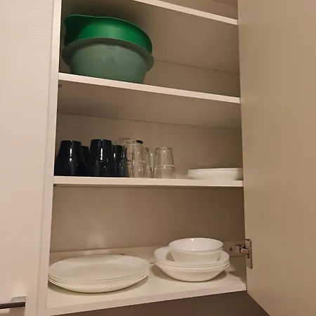 K&h Kolpene Lägenhet *