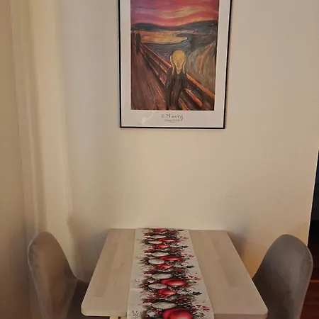 K&h Kolpene 아파트 로바니에미