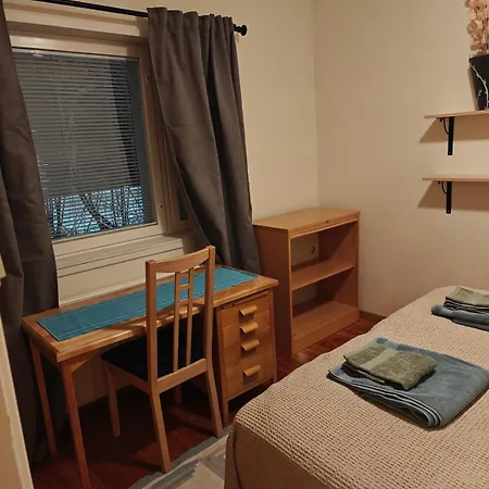 Lägenhet K&h Kolpene