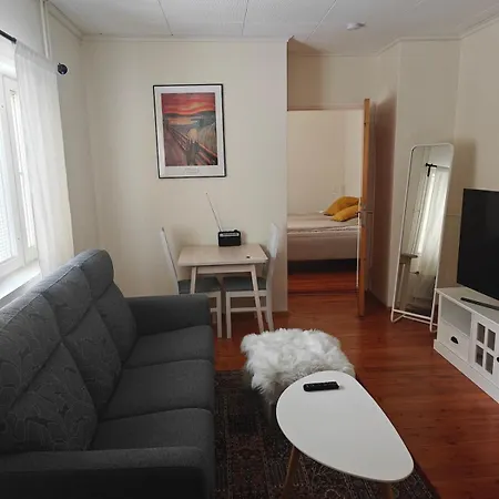 Lägenhet K&h Kolpene Rovaniemi