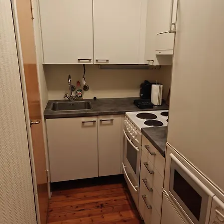 K&h Kolpene Lägenhet *