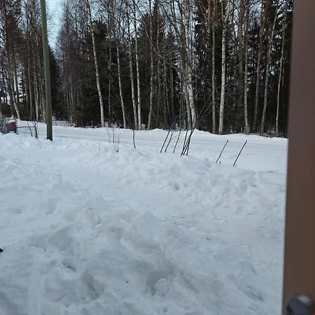 Appartement K&h Kolpene Rovaniemi