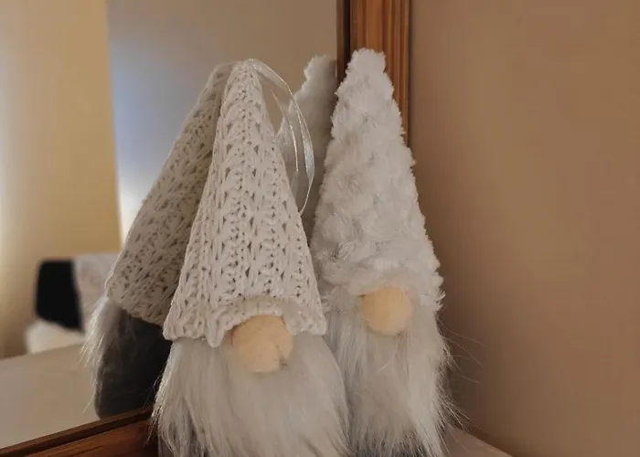 아파트 K&h Kolpene 로바니에미