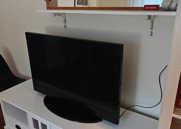 K&h Kolpene 아파트 로바니에미