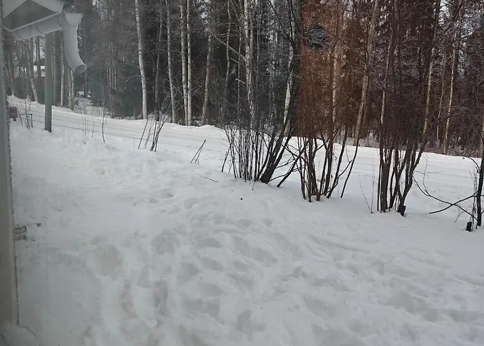 Appartamento K&h Kolpene Rovaniemi